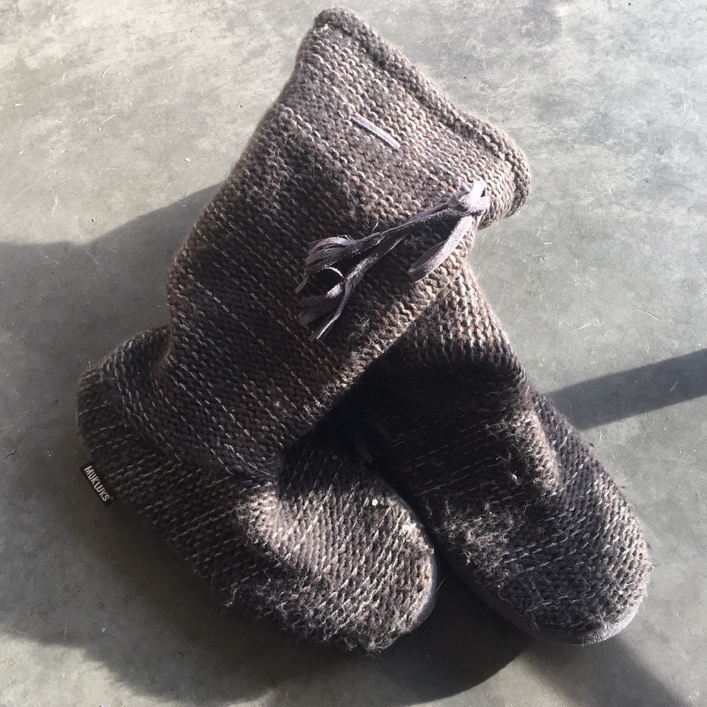 Muk luks 7-8